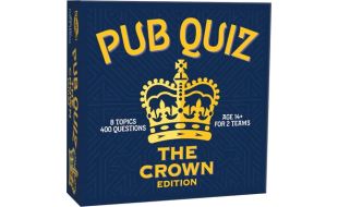 Cheatwell Games The Crown Pub Quiz