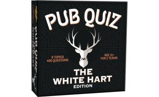Cheatwell Games The White Hart Pub Quiz