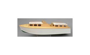 Slec Wavemaster 34 with Fittings Model Kit