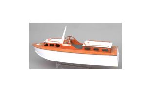 Slec Wavemaster 25 with Fittings Model Kit
