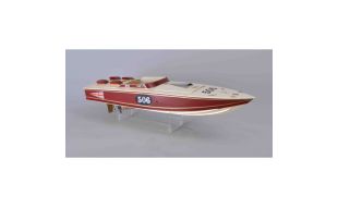 Slec Arrow Boat Model Kit