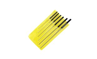 Cutting Broach Set 0.6 To 2.0mm