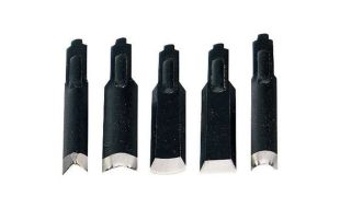 Set Of 5 Carving Blades for Proxxon MOS Motorised Carver