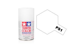 Tamiya Polycarbonate Spray Paint (100ml) - White