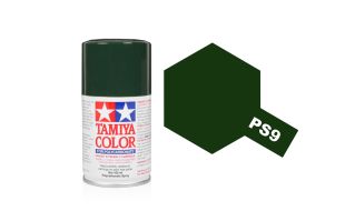 Tamiya Polycarbonate Spray Paint (100ml) - Green