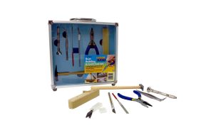 12 Piece Boat Building and Craft Tool Set