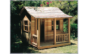 Playhouse Plan