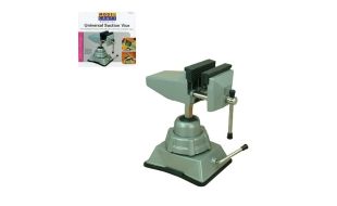 Universal Suction Hobby Vice