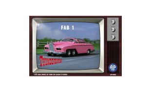 FAB 1 Model Kit