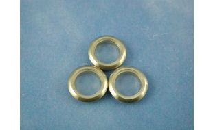 Brass Glazed Portholes x 10