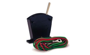 Hornby Point Motor Passing Contact Switch - Black