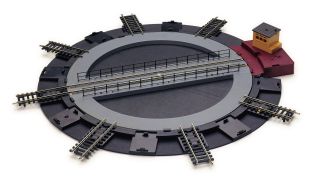Hornby Motorised Turntable OO Gauge