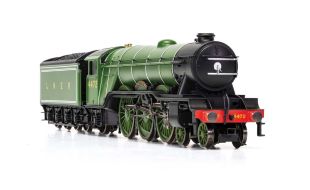 Hornby Flying Scotsman Train Set OO Gauge