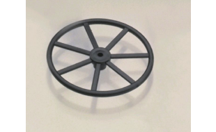 Caldercraft 40mm Steering Wheel