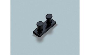 Caldercraft Double Bollard 22mm x 8mm 2pcs