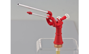 Krick 1/25 Scale Fire Monitor Typ O Kit
