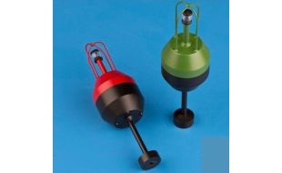 Buoy Set for Krick 1/25 Scale Paula Work Ship Model Kit