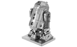 Metal Earth Star Wars R2-D2 Metal Model Kit