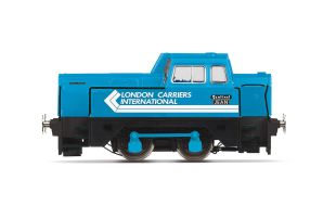 Hornby London Carriers International, Sentinel, 0-4-0, 'Jean' - Era 8 OO Gauge