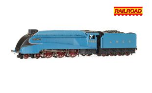 Hornby RailRoad LNER - A4 Class - 4468 ‘Mallard’ OO Gauge