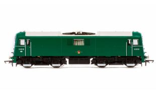 Hornby BR, Class 71, Bo-Bo, E5018 - Era 6 OO Gauge