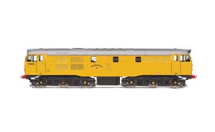 Hornby Network Rail, Class 31, A1A-A1A, 31602 'Driver Dave Green' - Era 9 OO Gauge