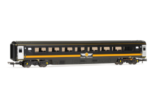 Hornby RailRoad Grand Central Rail, Mk3 Trailer Standard Open, 42401 - Era 10 OO Gauge