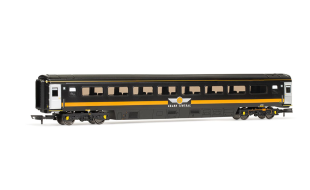 Hornby RailRoad Grand Central Rail, Mk3 Trailer Standard Open, 42402 - Era 10 OO Gauge
