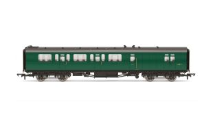 Hornby BR, Bulleid 59' Corridor Brake Third, S2851S - Era 4 OO Gauge