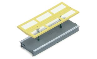 Hornby Platform Canopy OO Gauge