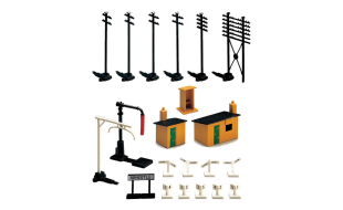 Hornby Trackside Accessories OO Gauge