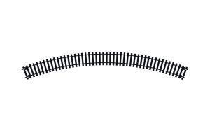 Hornby Double Curve - 2nd Radius OO Gauge