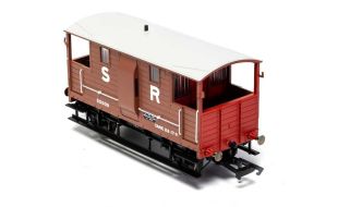 Hornby SR 24T Diag. 1543 Goods Brake Van OO Gauge