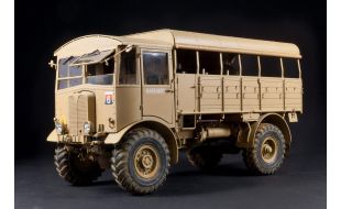 AFV Club 1/35 Scale British AEC Matador Mid Production Type Model Kit