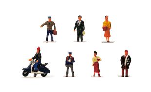 Hornby City People OO Gauge