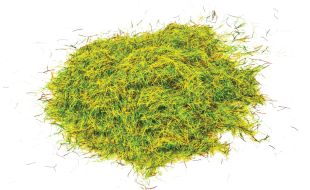 Hornby Static Grass - Mixed Summer, 2.5mm OO Gauge