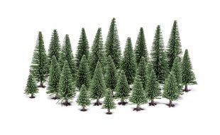 Hornby Hobby' Fir Trees OO Gauge
