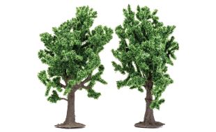 Hornby Beech Trees OO Gauge