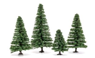 Hornby Small Fir Trees OO Gauge