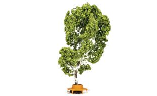 Hornby Tree (with Circular Bench) OO Gauge