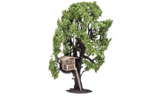 Hornby Tree (with Tree House) OO Gauge