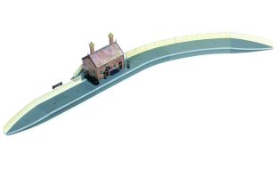 Hornby Country Station OO Gauge