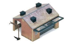 Hornby Goods Shed OO Gauge