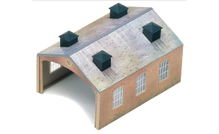 Hornby Engine Shed OO Gauge