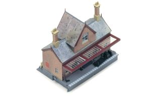 Hornby Booking Hall OO Gauge