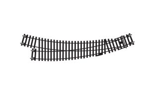 Hornby Right Hand Curved Point OO Gauge