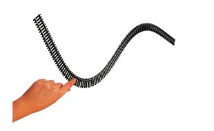 Hornby Semi-Flexible Track (915mm) OO Gauge
