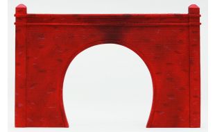 Hornby Single Brick Tunnel Portal x2 OO Gauge