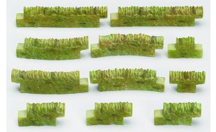 Hornby Granite Wall Pack No. 3 OO Gauge