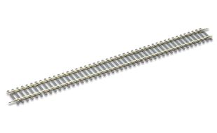 Peco Double Straight 335mm long OO Gauge